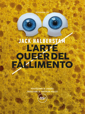 cover image of L'arte queer del fallimento